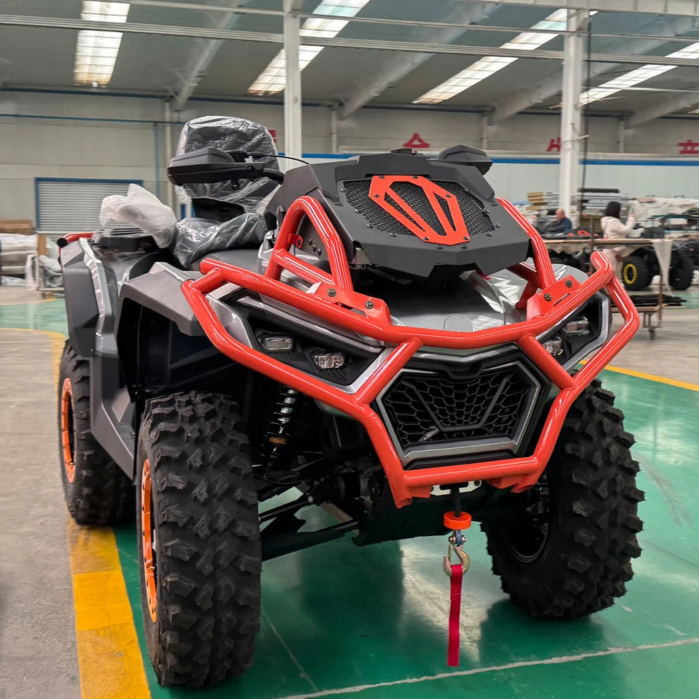 New Design Adult Atv 200cc 250cc Quad Moto ATV