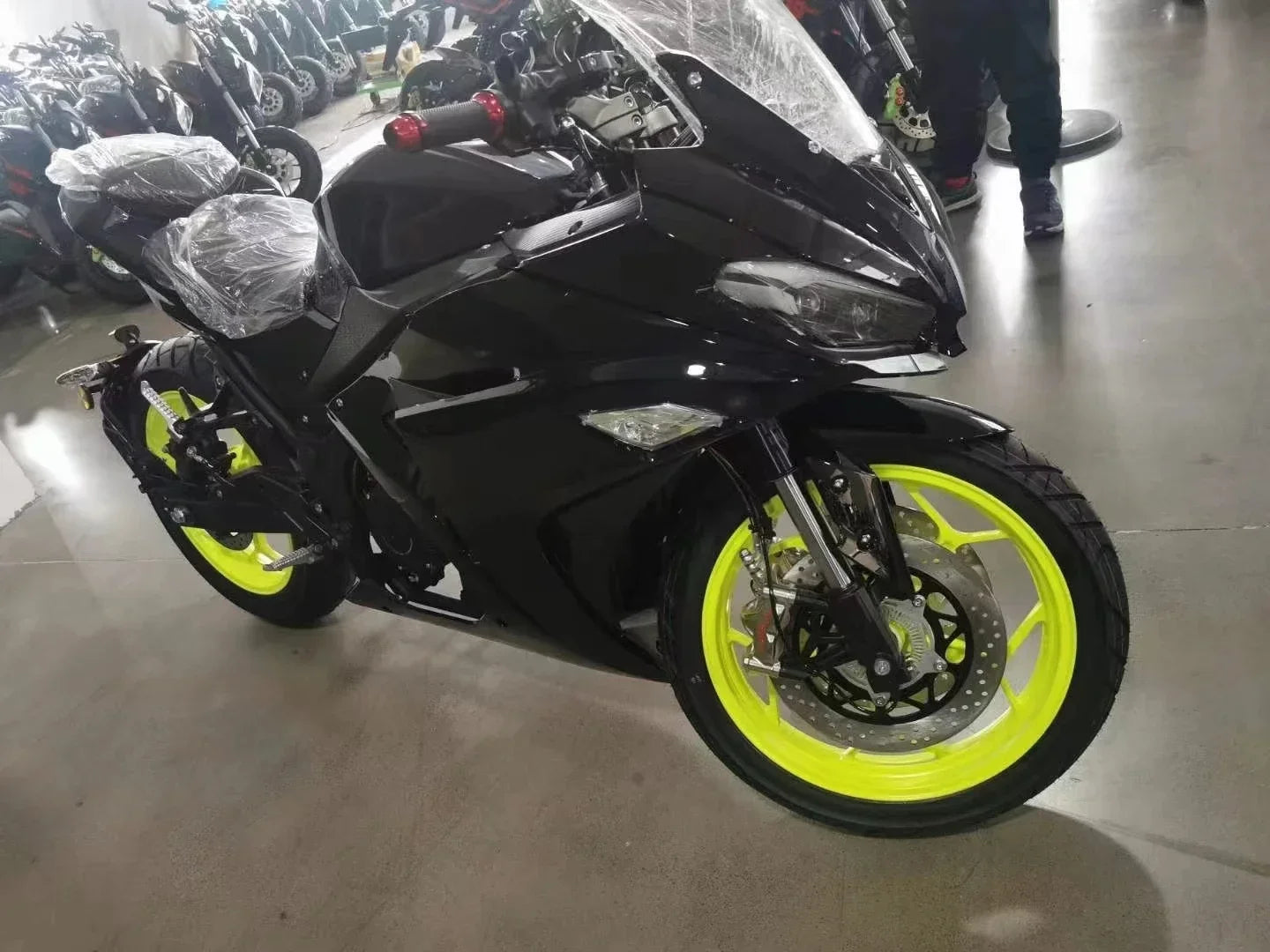 Professional Customizable Super Power 12000w 15000w 20000w Adult electric motorcycle off-road motorcycles