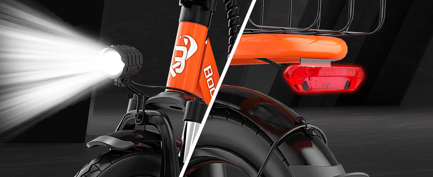 Bodywel T3 Electric Scooter Adults with Seat, 14“ Foldable E Scooter with 1000W Peak Power, 20 MPH, 22-31Miles Range Disc Brake