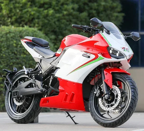 Motorcycle The Latest New Energy High Speed Electric Scooter Disc Brake 3000w 5000w 20000w Electric Moto