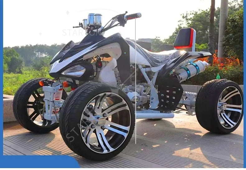 Professional Supplier Factory Price Cf Moto 250cc 300cc Atv 4x4 Electric Quad Bikes Adults