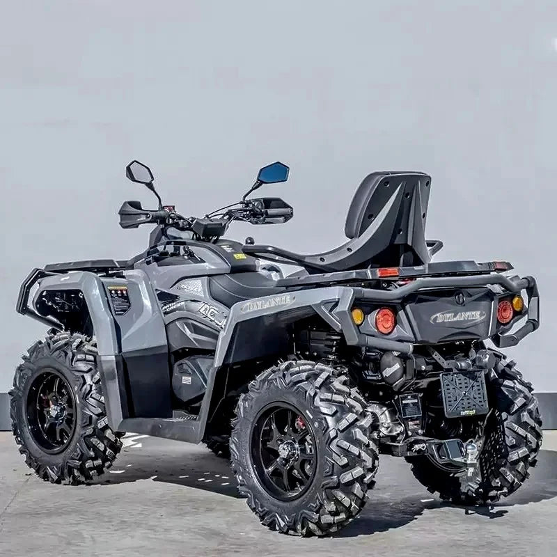 Brand New Four-Wheel ATV Large Vehicle 1000cc Mud Quad Bike Adult Mountain ATV Suitable For Farm Hunting And Ranch Patrol