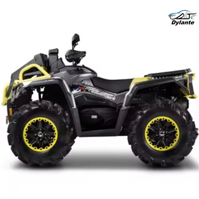 Quad Mountain Bike 1000CC 4x4 Adult ATV Off-Road All-Terrain Agricultural Vehicle Dune Buggy Quad Bike Sports ATV