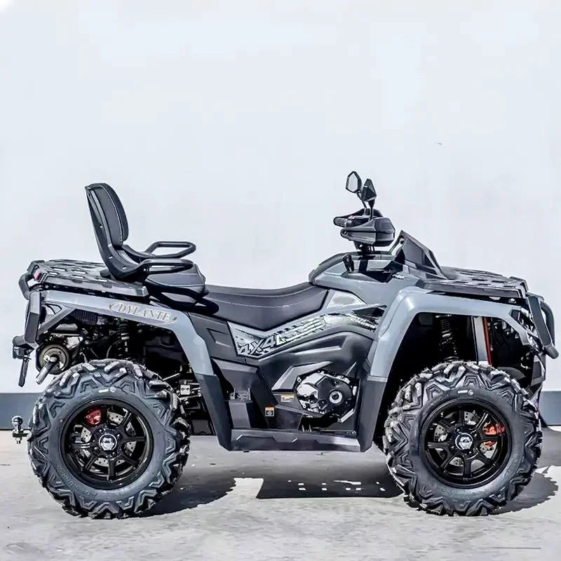 Brand New Four-Wheel ATV Large Vehicle 1000cc Mud Quad Bike Adult Mountain ATV Suitable For Farm Hunting And Ranch Patrol