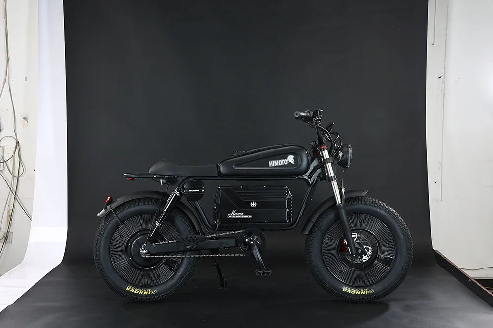 Electric bike HIMTOT 3000W High Power Motor 60v 45ah battery adult Electric  Bicycle mountain off-road ThickTire adult E-bike