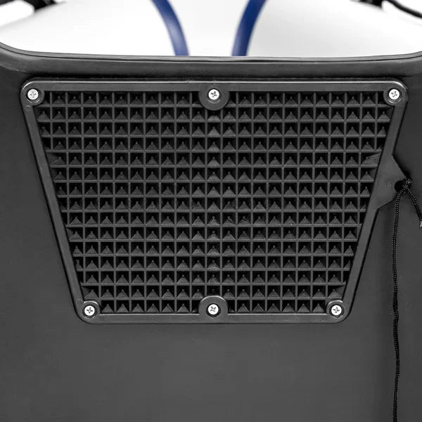 Camping Survivals 10ft PVC 330kg  Water Adult Assault Boat Off-White