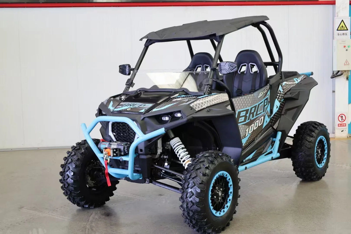 4WD Best Selling Two or Four Seats UTV Quad 800cc ATV Side By Side UTV Buggy Car 4x4 For Adults