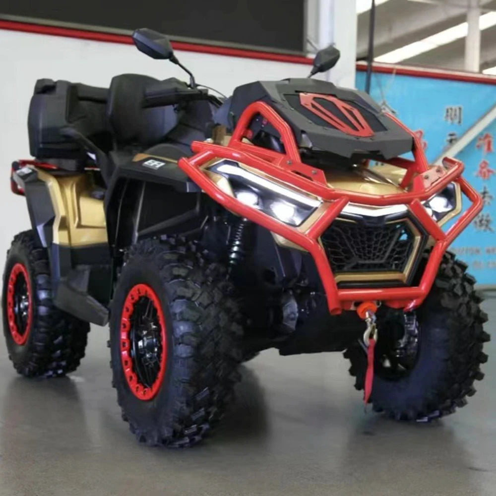 New Design Adult Atv 200cc 250cc Quad Moto ATV