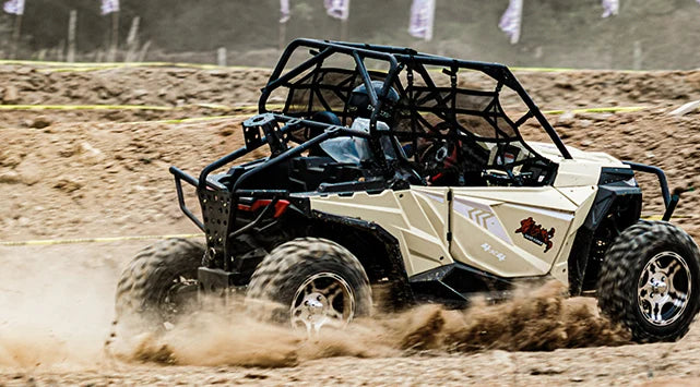 Adult 1000cc Dune Buggy off Road Gas Motorcycle Automatic 4x4 Side by Side Quad ATV