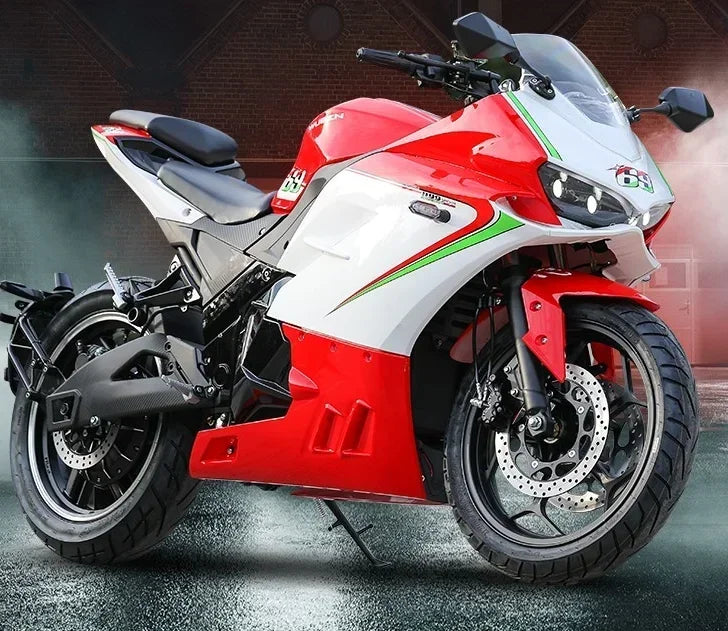 Motorcycle The Latest New Energy High Speed Electric Scooter Disc Brake 3000w 5000w 20000w Electric Moto