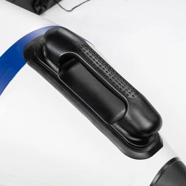 Camping Survivals 10ft PVC 330kg  Water Adult Assault Boat Off-White