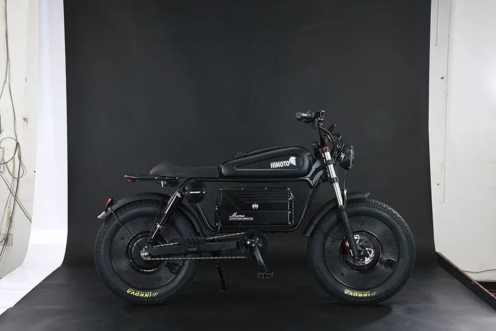 Electric bike HIMTOT 3000W High Power Motor 60v 45ah battery adult Electric  Bicycle mountain off-road ThickTire adult E-bike