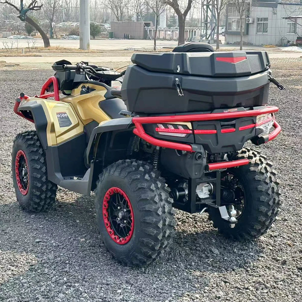 1000cc 4X4 Off-Road Quad ATVs Factory Direct Power Generator Quad Bike 4wd Off-road Motorcycles 4x4 Atvs for Adult