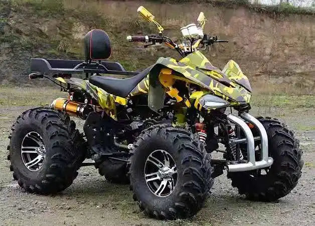 Professional Supplier Factory Price Cf Moto 250cc 300cc Atv 4x4 Electric Quad Bikes Adults