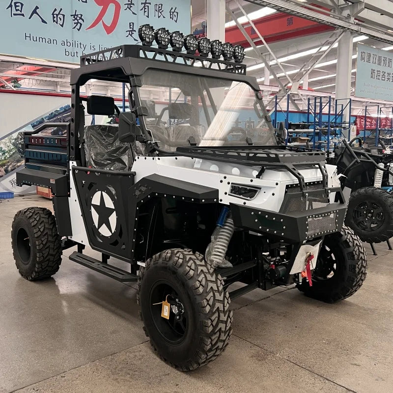 MMC High Quality Big UTV  Utility Vehicle 4 Seats off Road 4WD Farm 4X4 UTV for Adults ssv High Power 800cc UTV side by side UTV