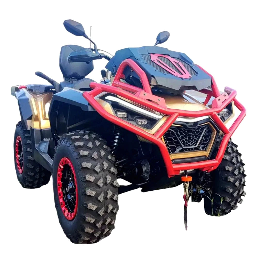 1000cc 4X4 Off-Road Quad ATVs Factory Direct Power Generator Quad Bike 4wd Off-road Motorcycles 4x4 Atvs for Adult