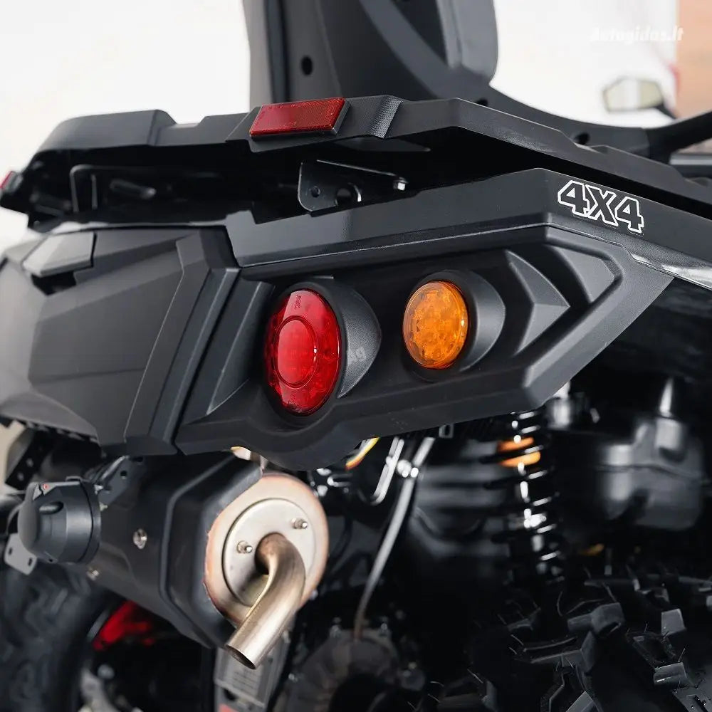 Gas Adult 500cc 1000cc ATV 4 Wheeler Bike Hunting Farm Utility 4x4 Quad off-Road-Scooter ATV