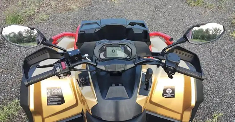 New Design Adult Atv 200cc 250cc Quad Moto ATV