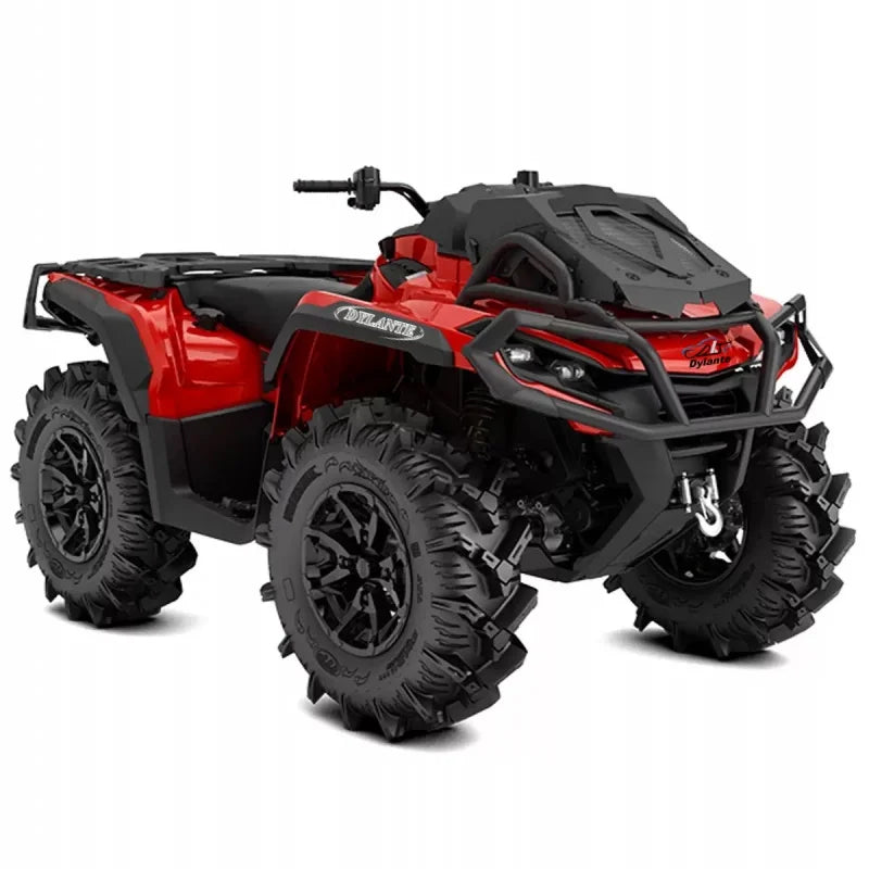 Brand New Four-Wheel ATV Large Vehicle 1000cc Mud Quad Bike Adult Mountain ATV Suitable For Farm Hunting And Ranch Patrol