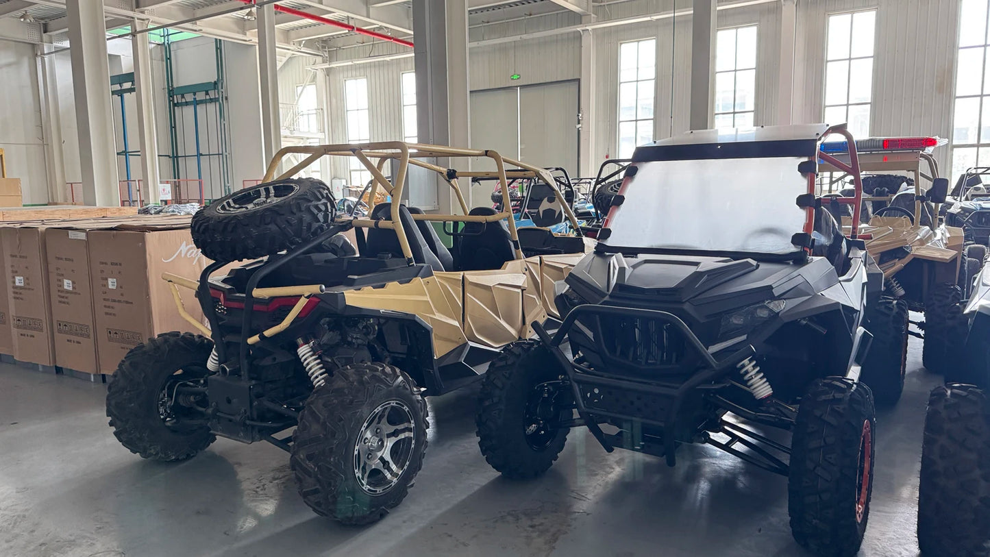 MMC High Quality Big UTV  Utility Vehicle 4 Seats off Road 4WD Farm 4X4 UTV for Adults ssv High Power 800cc UTV side by side UTV