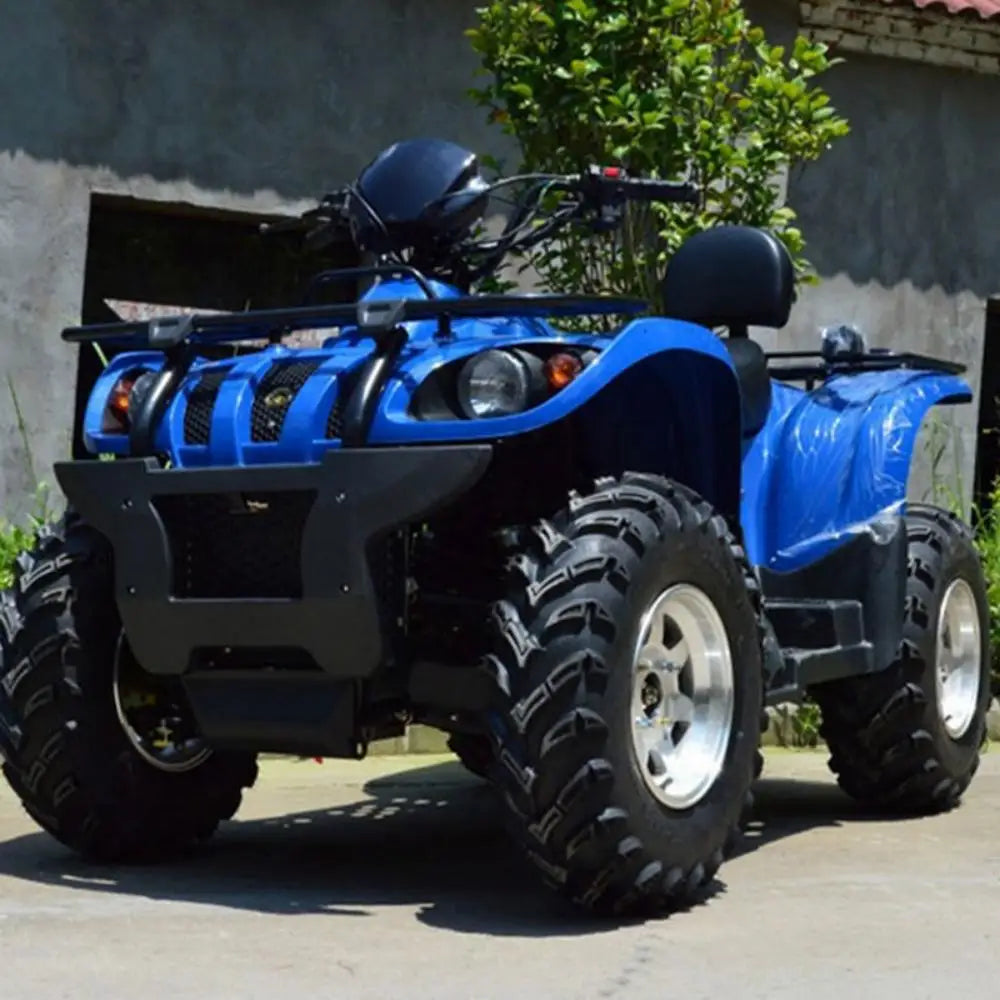 Atv 570CC Adult powered All-terrain Vehicle Quad ATV Hunting Off-Road 4x4