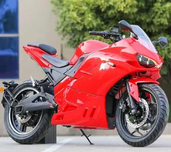 Motorcycle The Latest New Energy High Speed Electric Scooter Disc Brake 3000w 5000w 20000w Electric Moto