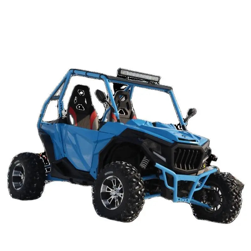 1000CC 800CC 4x4 Adult Two-Seater All-Terrain Farming Buggy Quad ATV/UTV 3500 Pounds Tractor for Four-Wheel Farming Vehicles