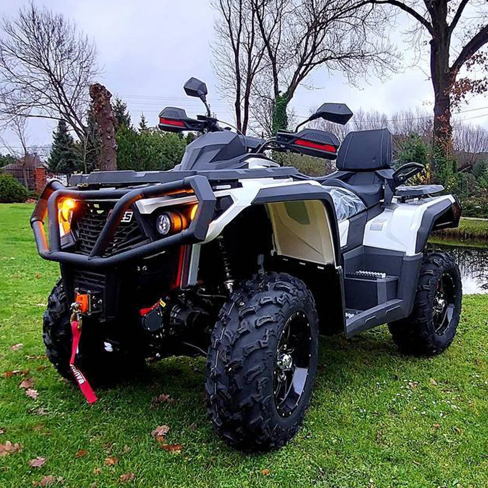 Adult 1000cc Dune Buggy off Road Gas Motorcycle Automatic 4x4 Side by Side Quad ATV