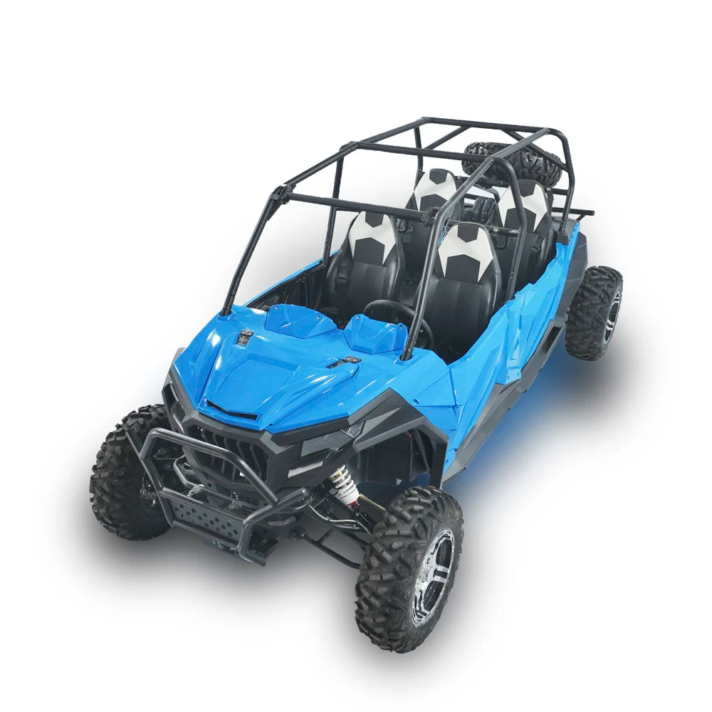 4WD Best Selling Two or Four Seats UTV Quad 800cc ATV Side By Side UTV Buggy Car 4x4 For Adults