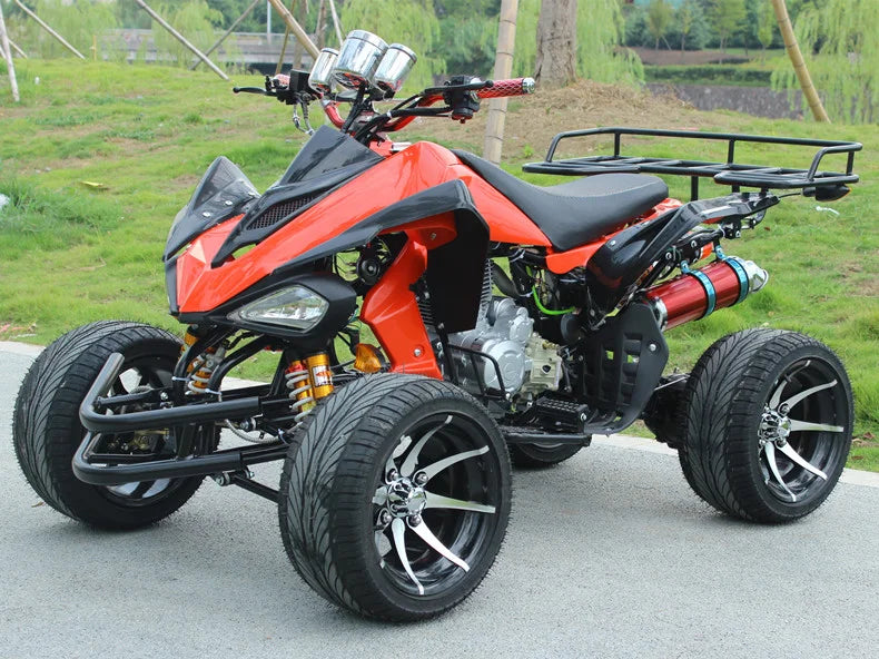 Professional Supplier Factory Price Cf Moto 250cc 300cc Atv 4x4 Electric Quad Bikes Adults
