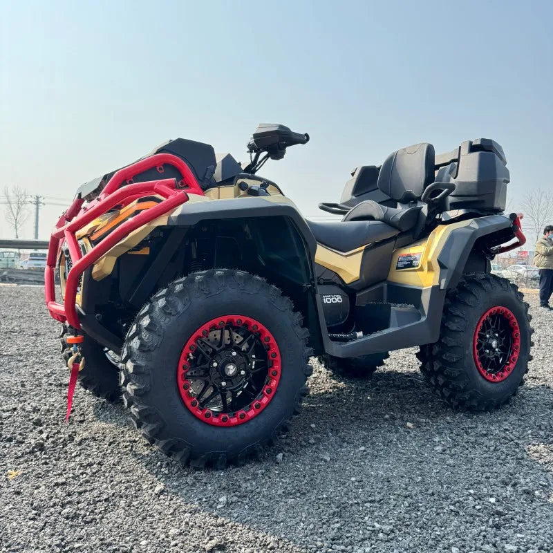 1000cc 4X4 Off-Road Quad ATVs Factory Direct Power Generator Quad Bike 4wd Off-road Motorcycles 4x4 Atvs for Adult
