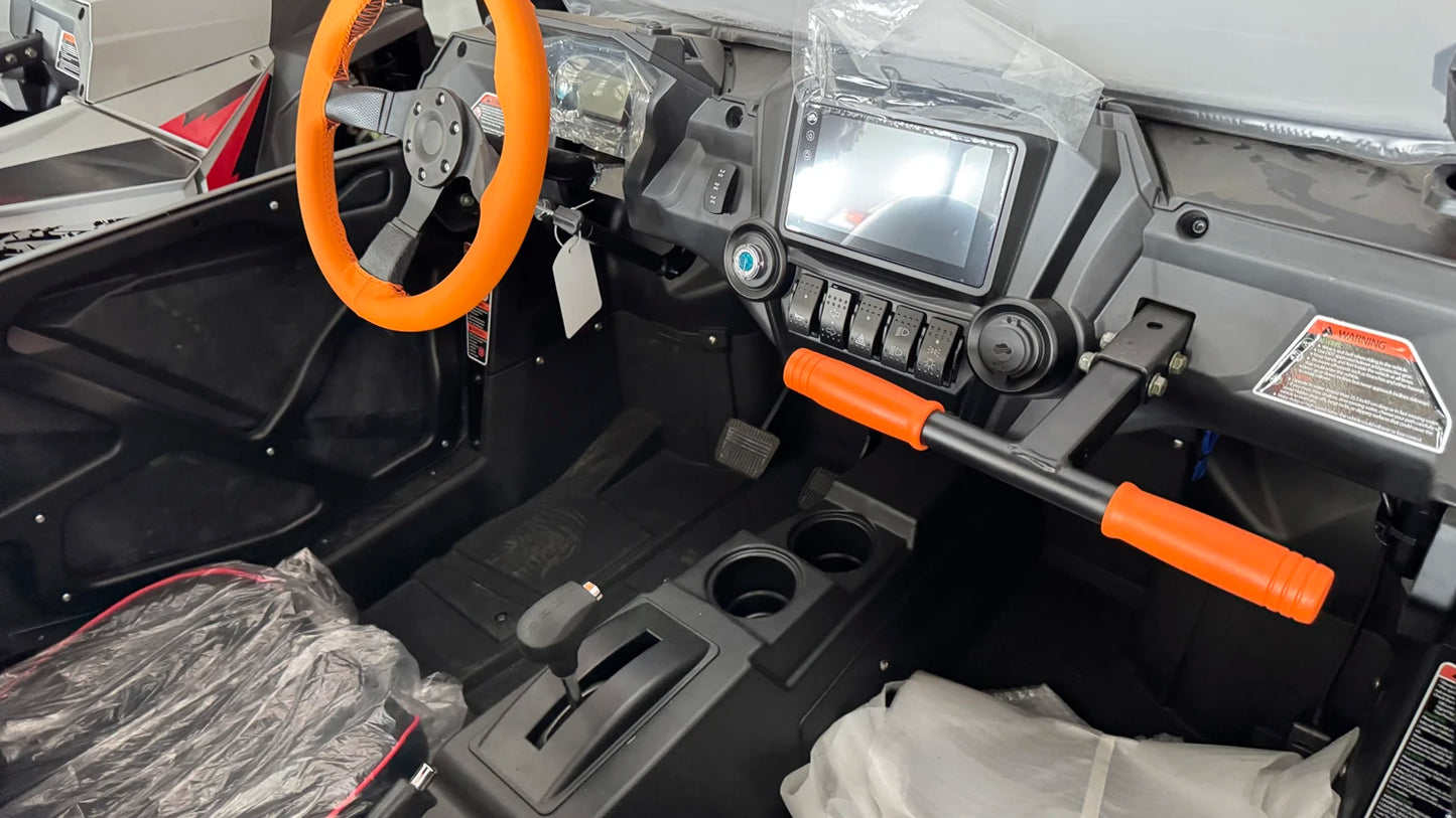 1000CC 800CC 4x4 Adult Two-Seater All-Terrain Farming Buggy Quad ATV/UTV 3500 Pounds Tractor for Four-Wheel Farming Vehicles