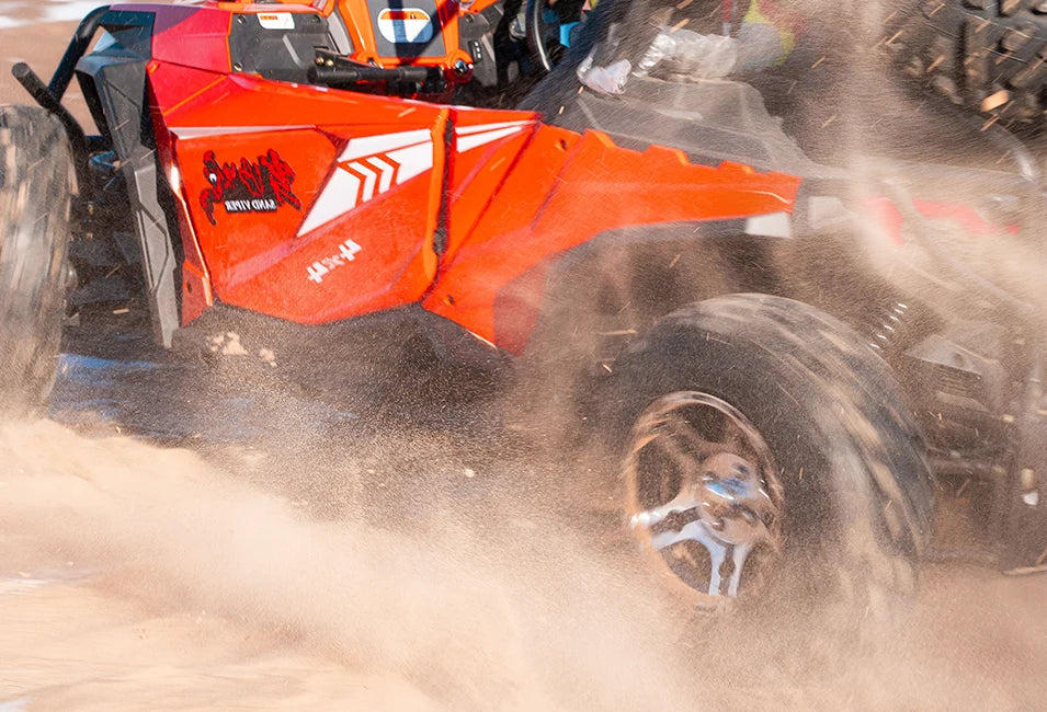 Adult 1000cc Dune Buggy off Road Gas Motorcycle Automatic 4x4 Side by Side Quad ATV