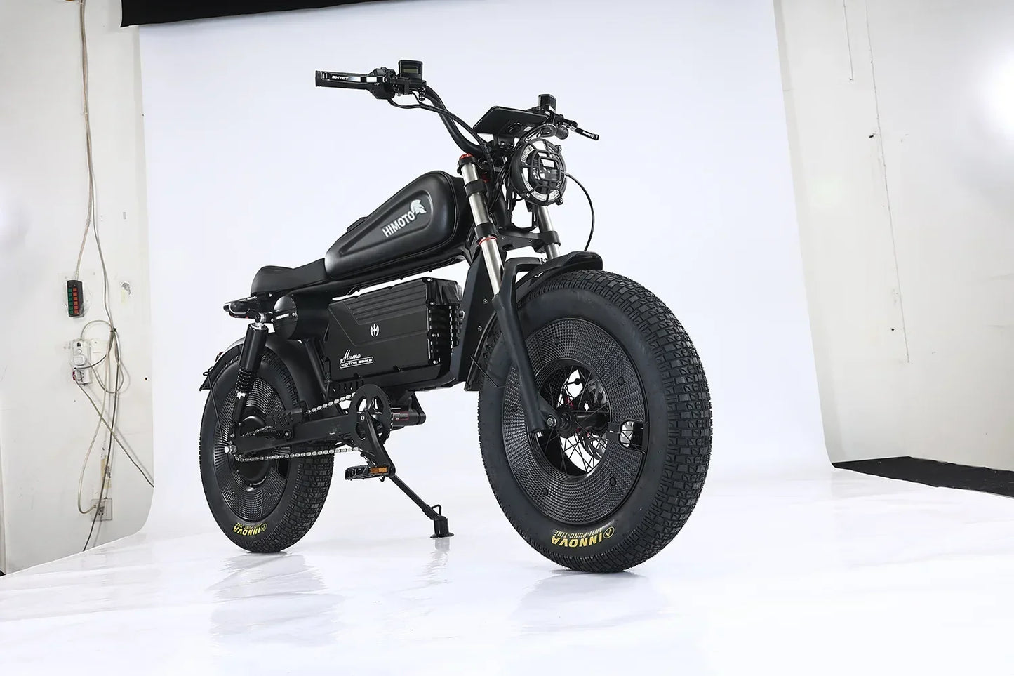 Electric bike HIMTOT 3000W High Power Motor 60v 45ah battery adult Electric  Bicycle mountain off-road ThickTire adult E-bike