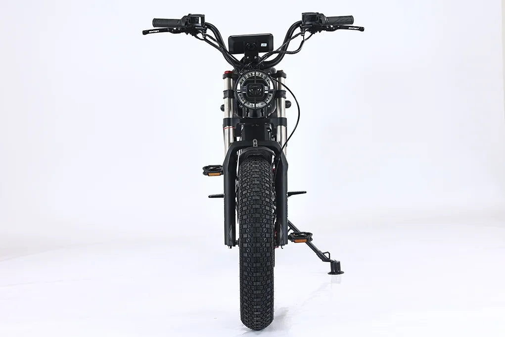 Electric bike HIMTOT 3000W High Power Motor 60v 45ah battery adult Electric  Bicycle mountain off-road ThickTire adult E-bike