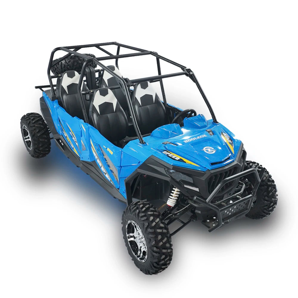 4WD Best Selling Two or Four Seats UTV Quad 800cc ATV Side By Side UTV Buggy Car 4x4 For Adults