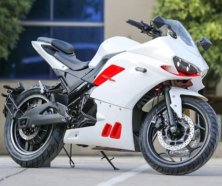 Motorcycle The Latest New Energy High Speed Electric Scooter Disc Brake 3000w 5000w 20000w Electric Moto