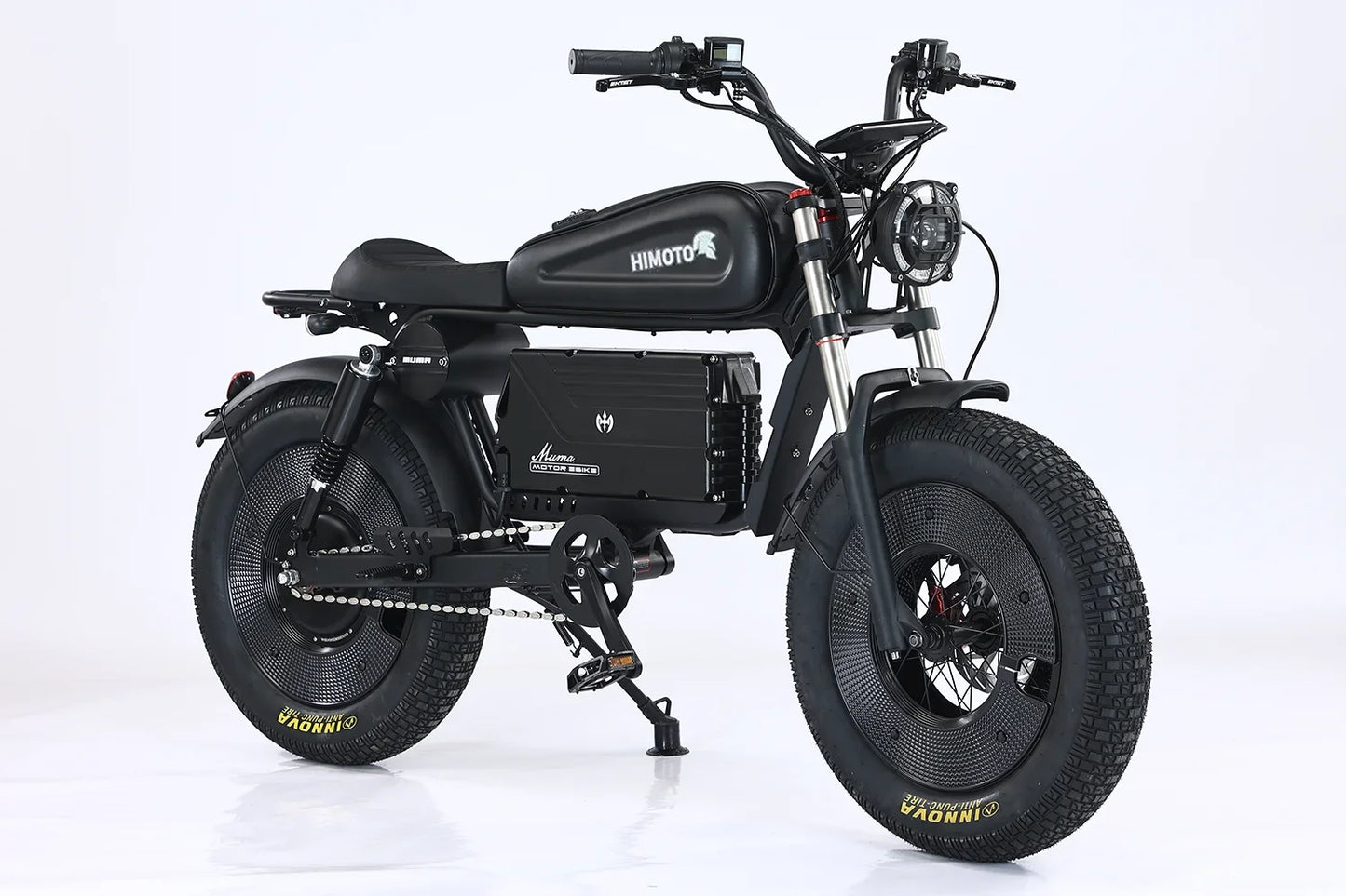 Electric bike HIMTOT 3000W High Power Motor 60v 45ah battery adult Electric  Bicycle mountain off-road ThickTire adult E-bike