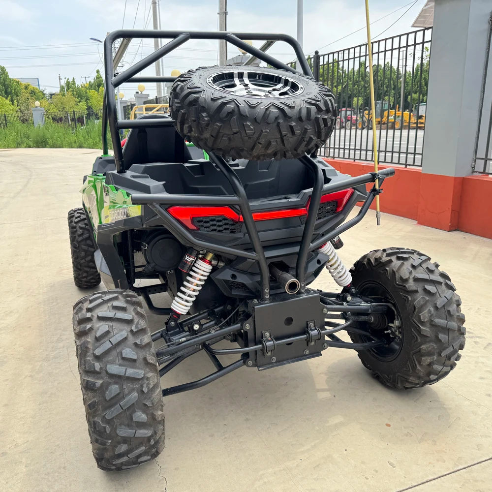 4WD Best Selling Two or Four Seats UTV Quad 800cc ATV Side By Side UTV Buggy Car 4x4 For Adults