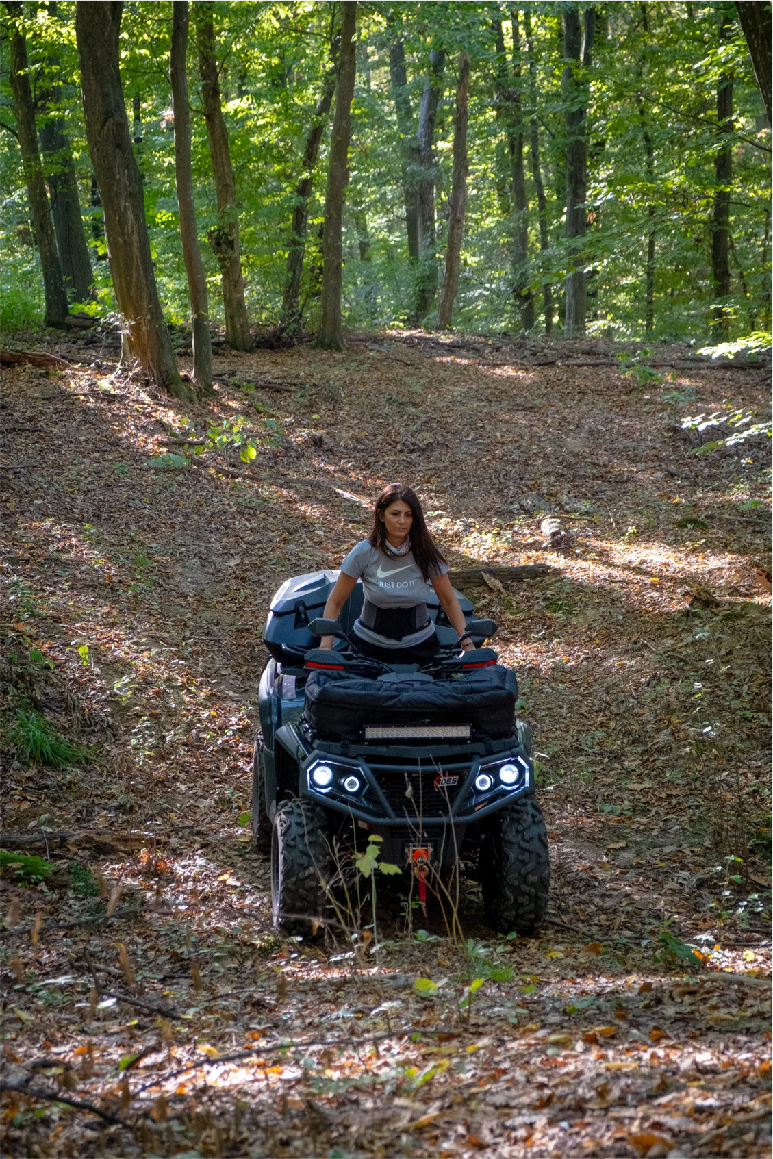 Gas Adult 500cc 1000cc ATV 4 Wheeler Bike Hunting Farm Utility 4x4 Quad off-Road-Scooter ATV