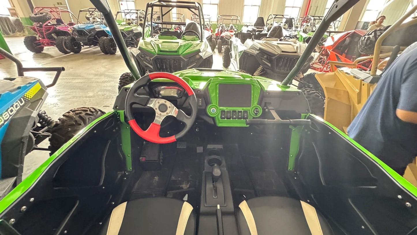 MMC High Quality Big UTV  Utility Vehicle 4 Seats off Road 4WD Farm 4X4 UTV for Adults ssv High Power 800cc UTV side by side UTV