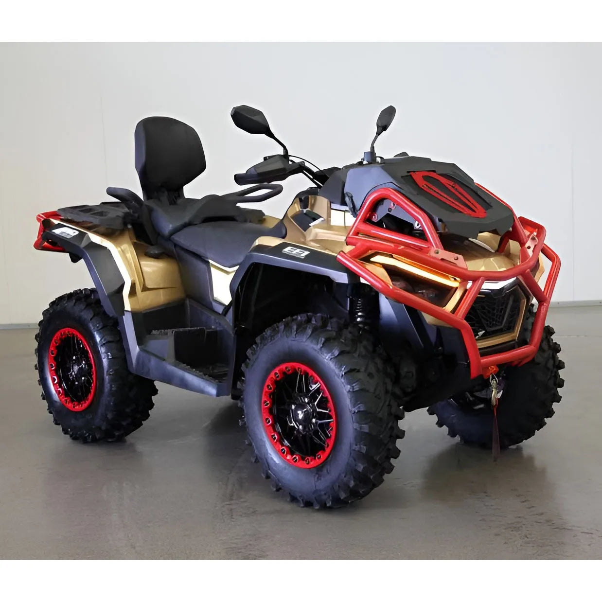 2025 New ATV 1000cc  4X4 Electric Start Gas Petrol Buggy Sport Farm UTV Off Road Quad Bike ATV