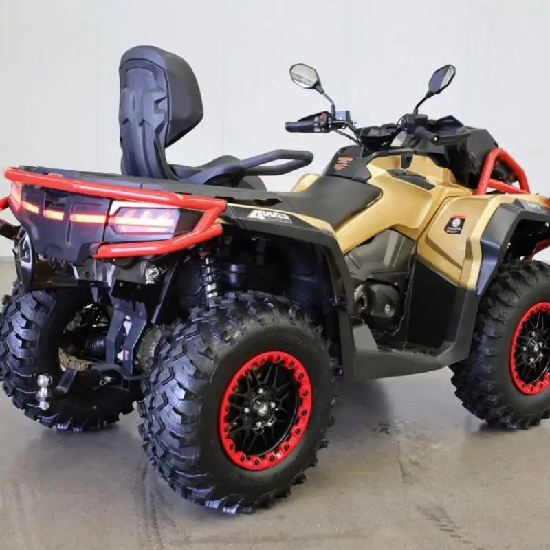 2025 Benzin 1000cc 4X4 ATV Bester Offroad-Scooter für Bauernhof und Abenteuer Quad UTV