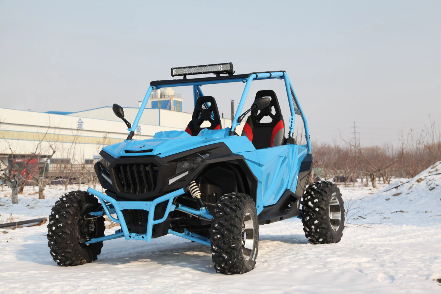 4WD Best Selling Two or Four Seats UTV Quad 800cc ATV Side By Side UTV Buggy Car 4x4 For Adults