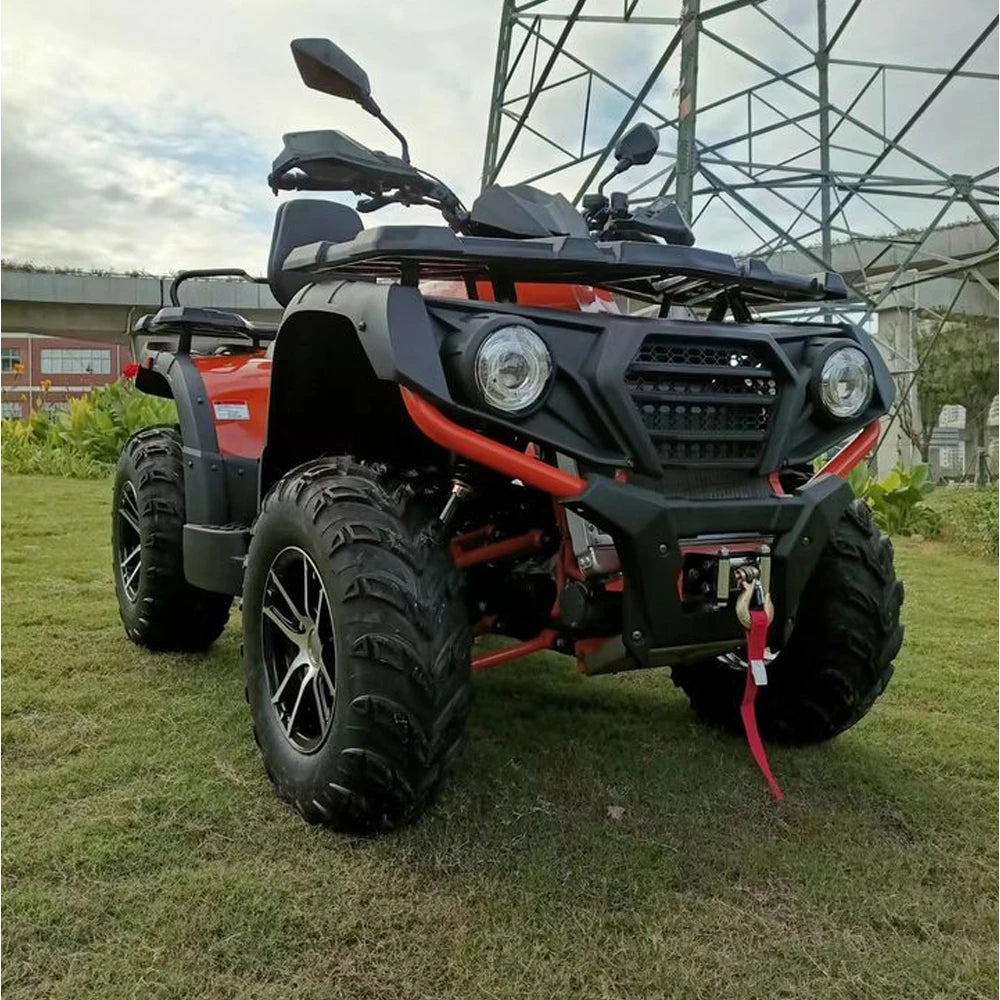 New Design Adult Atv 200cc 250cc Quad Moto ATV