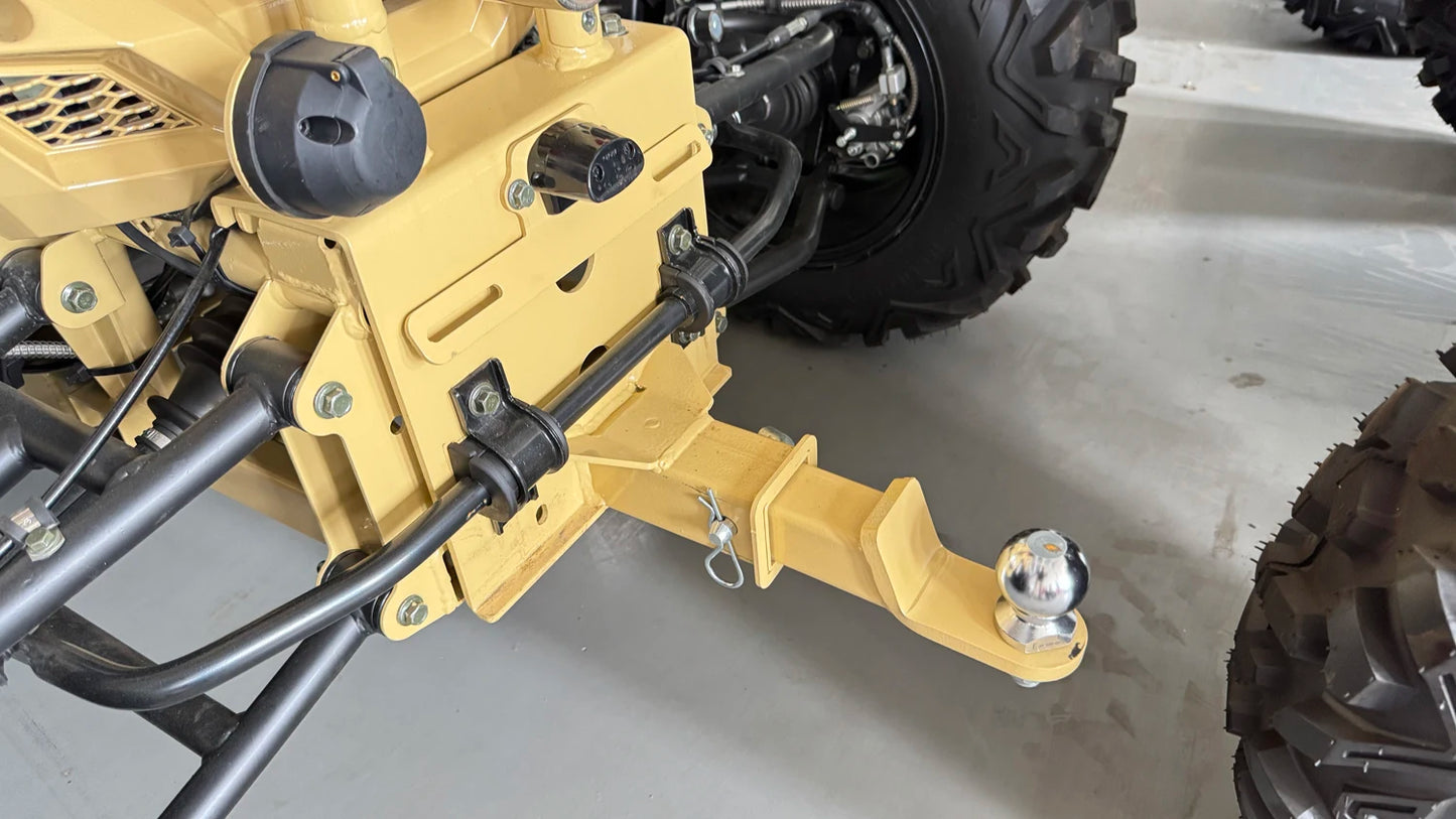 4WD Best Selling Two or Four Seats UTV Quad 800cc ATV Side By Side UTV Buggy Car 4x4 For Adults