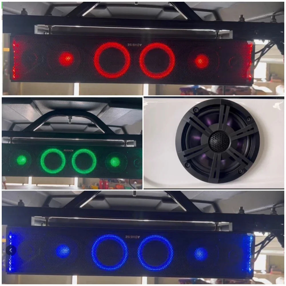 CE Approved  2/4/6 Seats Golf Carts 72V Lithium Battery 4 Wheels 4 Seater Electric Golf Buggy Utility Vehicle ATV UTV for Adults