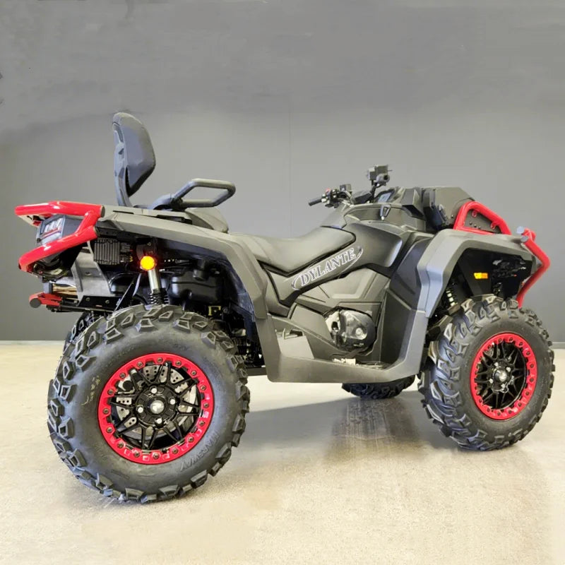 High Performance Quad Karting ATV 1000cc 4WD Adults Hill Climbing Atvs