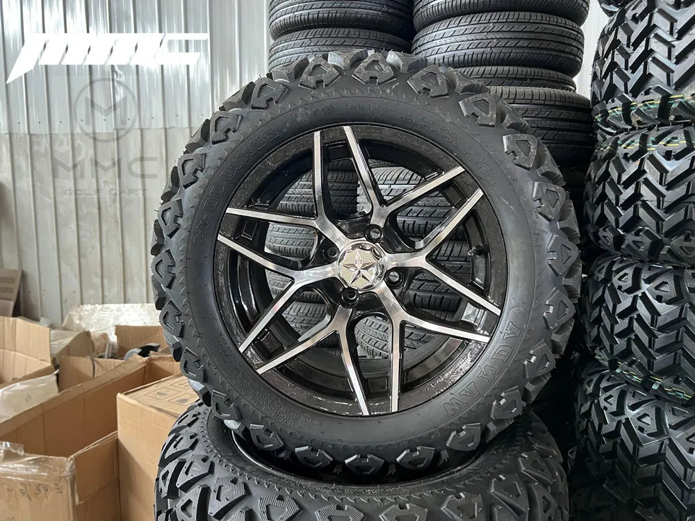 New Popularity 4 Seat Electric Golf Cart 5000W Scooter ATV Go Karts Adult Sightseeing Classic Gas Cart Electric Golf Cart