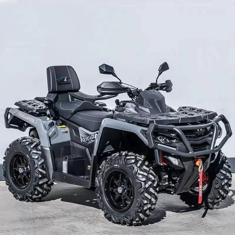 Brand New Four-Wheel ATV Large Vehicle 1000cc Mud Quad Bike Adult Mountain ATV Suitable For Farm Hunting And Ranch Patrol